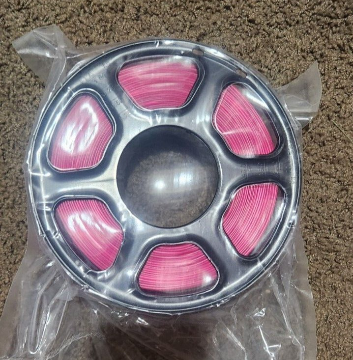 Pink 3D Filament