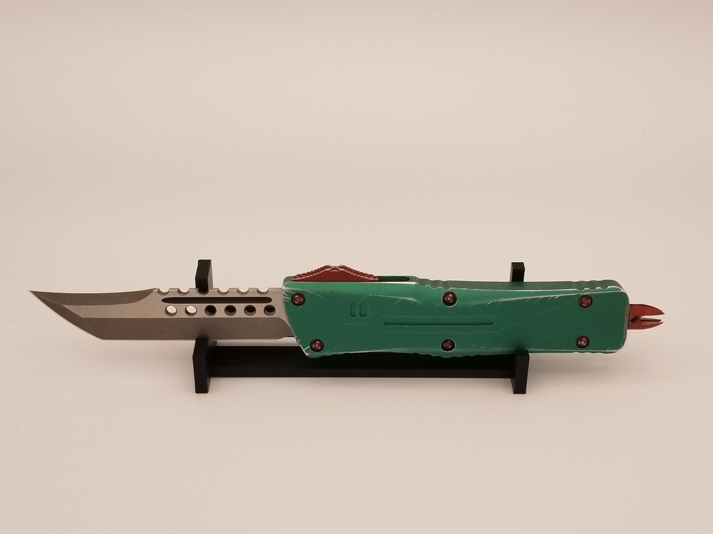 1 Knife Display Stand Single For Microtech And Others