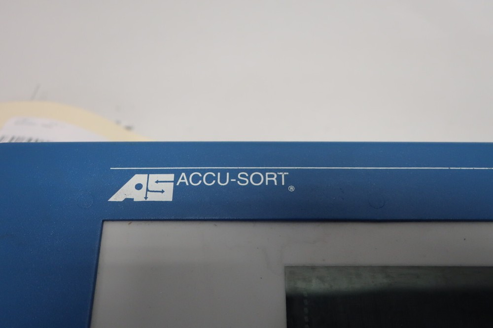 Accu-sort 5800 Flex Controller