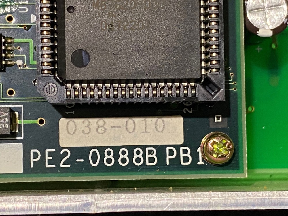 Yaskawa servopack CACR-01-SU23GC for SRC Controller