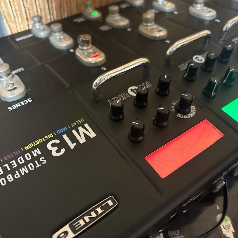 M13 stompbox er LINE6 807730