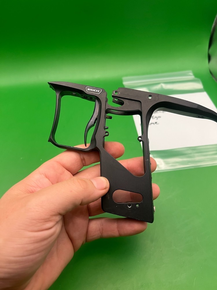 Planet Eclipse 08 Ego Paintball Marker Frame Black