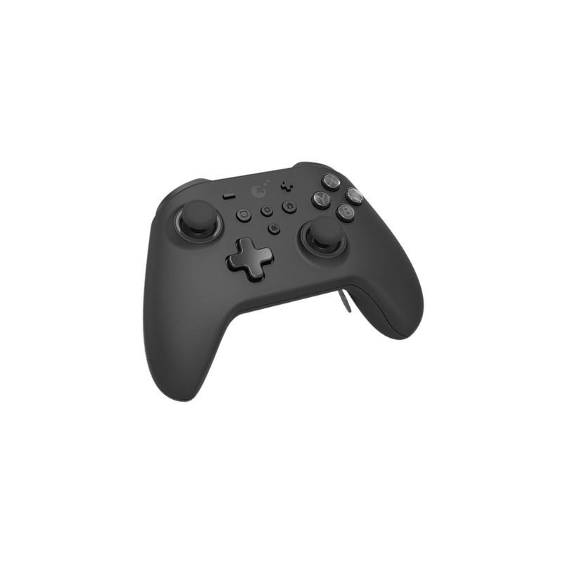 Black GuliKit KK3 MAX Gaming Controller For Switch/OLED/Windows/iOS/Android