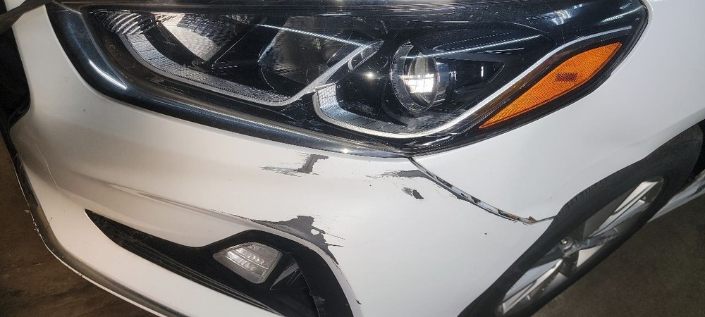 18-19 Hyundai Sonata Camera/Projector Camera Rear Bumper Mounted