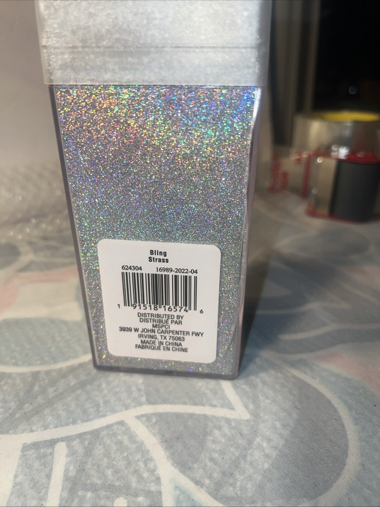 Extra Fine Polyester Glitter by Recollections™, 15oz.