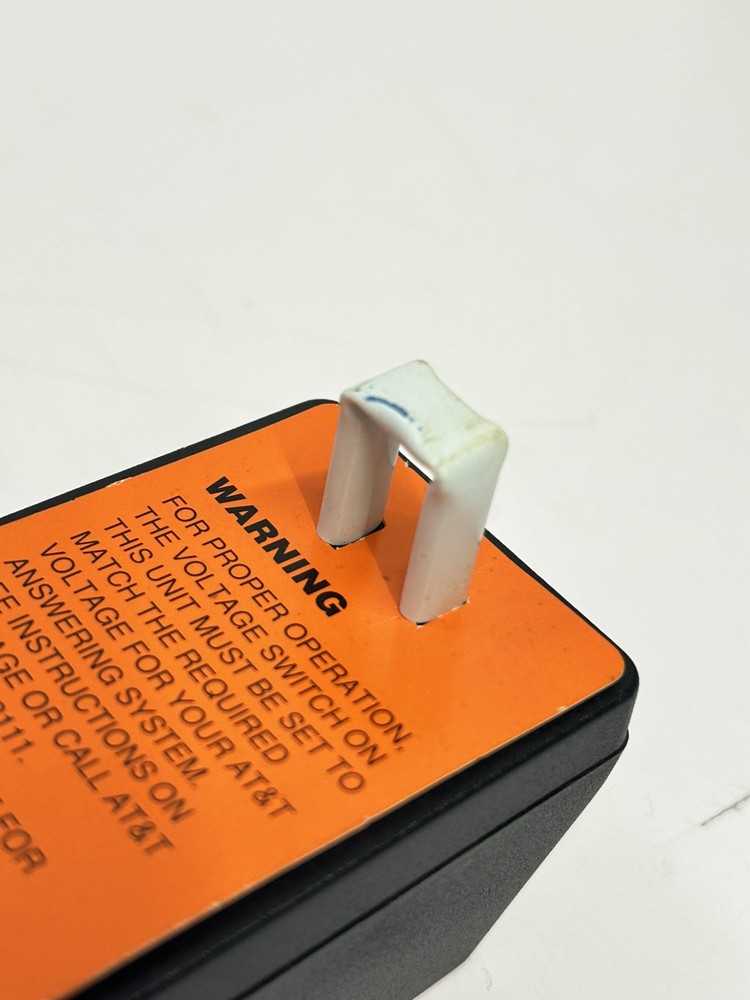 Vintage ASAP TF 505 Automatic Switching and Processing Command Communications