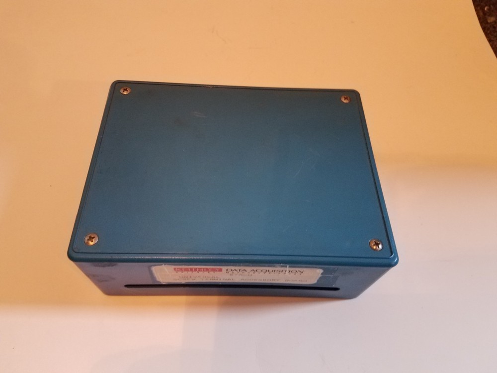 Keithley STA-U Universal Screw Terminal Accessory Board with cable