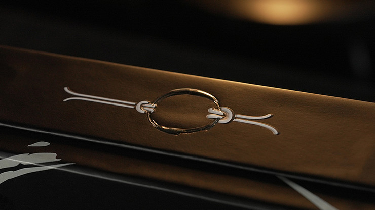 WGM RING ON ROPE SET magic tricks