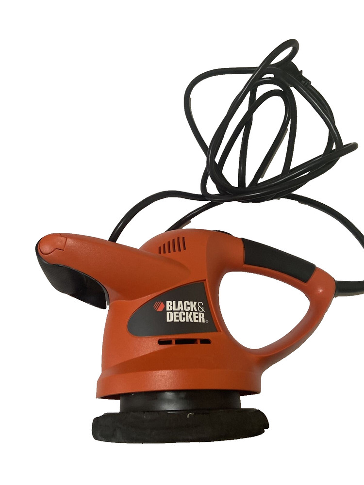 Black&Decker 6" Random Orbit Waxer/Polisher (WP900) - Used