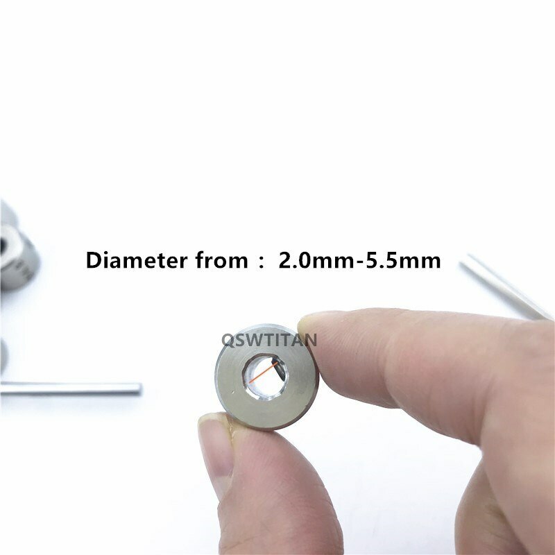 Drill Stopper Collars Ring Positioning Stop Ring Orthopedic surgical instruments