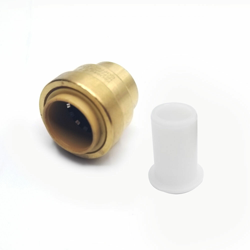 Primex 85487 Lf826 3/4 End Stop