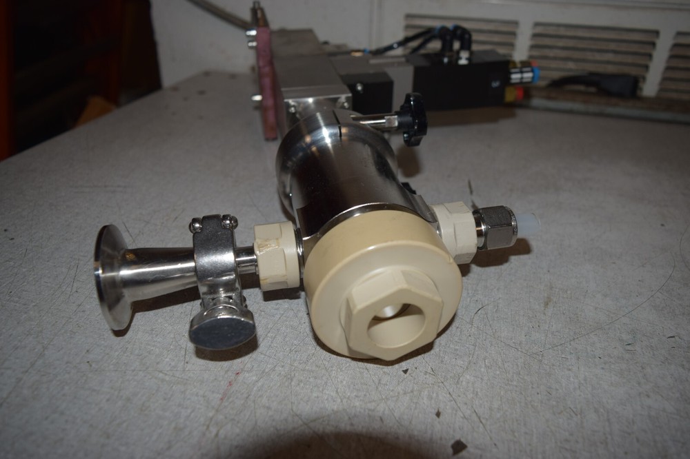 Hi Bar HiBar Systems Metering Pump 2B