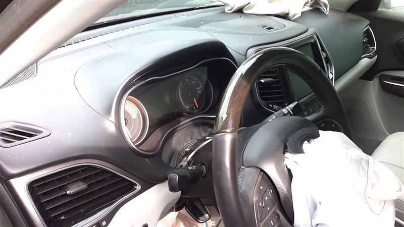 Camera/Projector Camera Front Behind Windshield Fits 19 CHEROKEE 433761