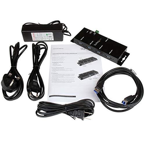 4 Port USB 3.0 Hub TAA