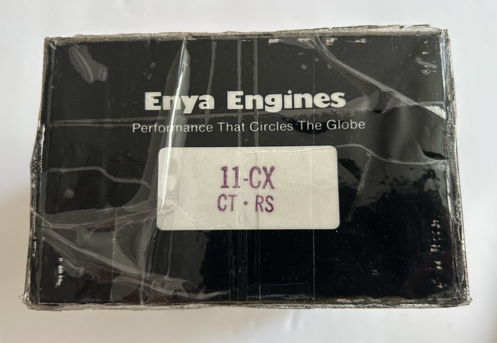 Enya Engine 11-CX CT.RS