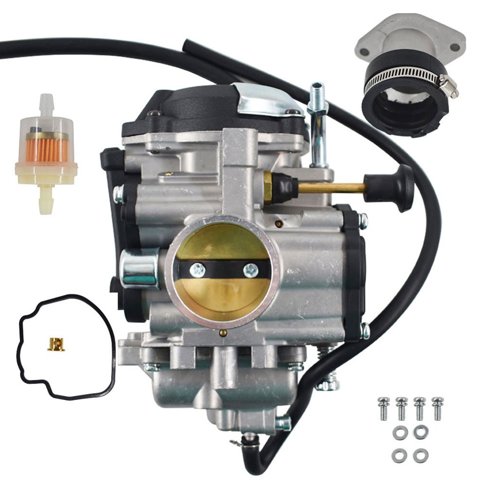 Carburetor For 1997-1999 Yamaha Bear Tracker 250 YFM250 Big Bear 350 YFM350 ATV