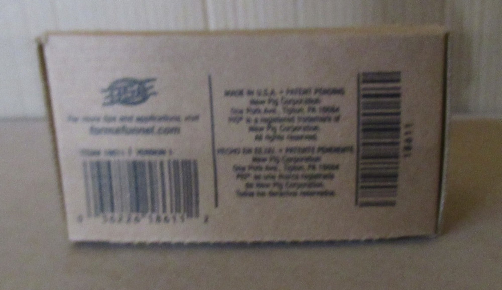 PIC 18611 FORM-A-FUNNEL DRAINING TOOL FUNNEL