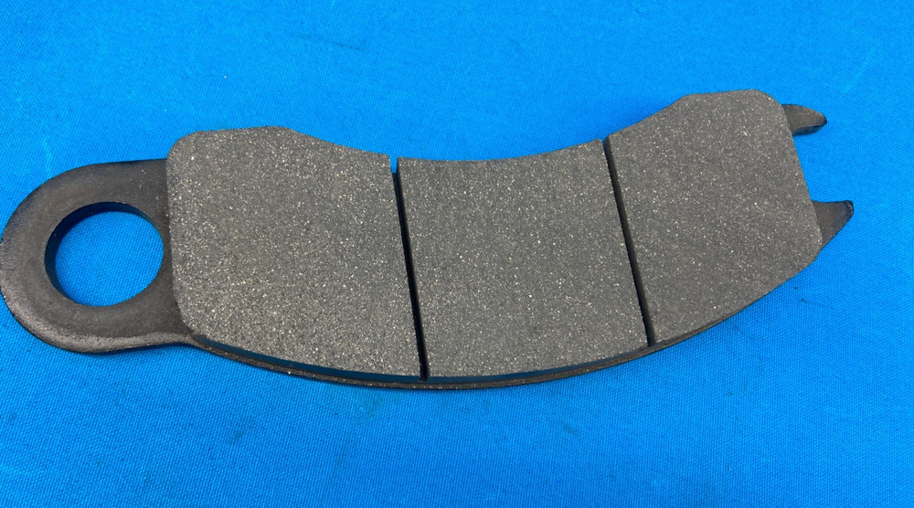 CTP 9C8021 Replacement Brake Lining Assembly for Tool Carrier / Wheel Loader