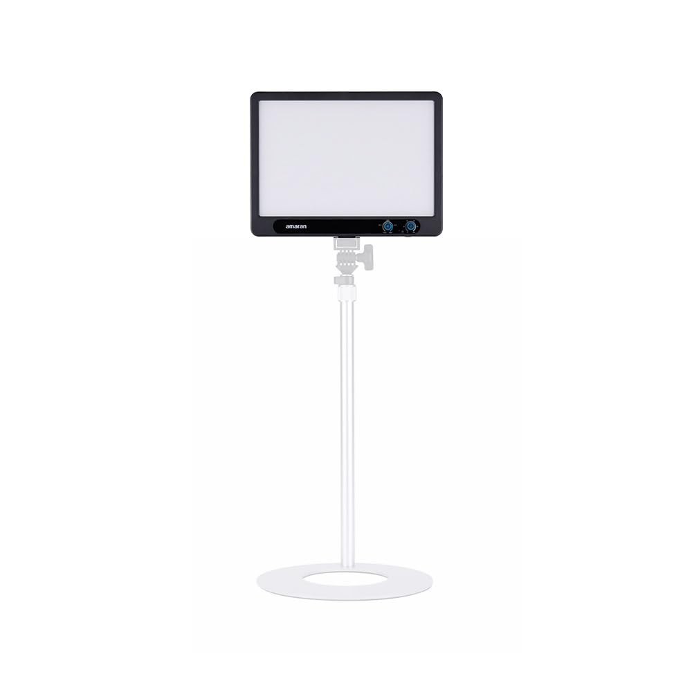 amaran Verge Bi-Color Edge-lit Rectangular Panel 26W Soft LED Video Light