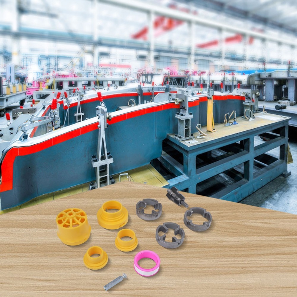 Compact and Efficient Electric Hole Opener Tool for Seamless PVC Pipe Threading