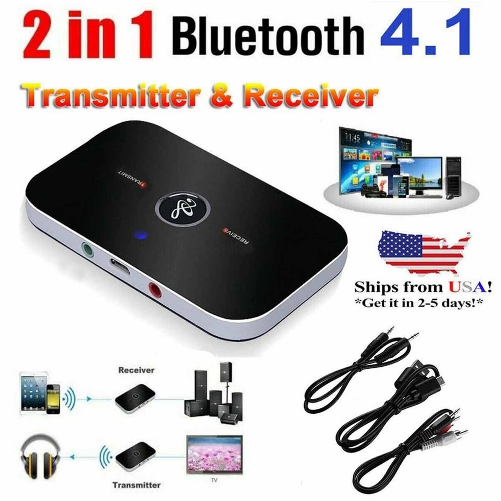 Bluetooth Receiver change thetraditional speakers into Bluetooth-enabled onesUSA