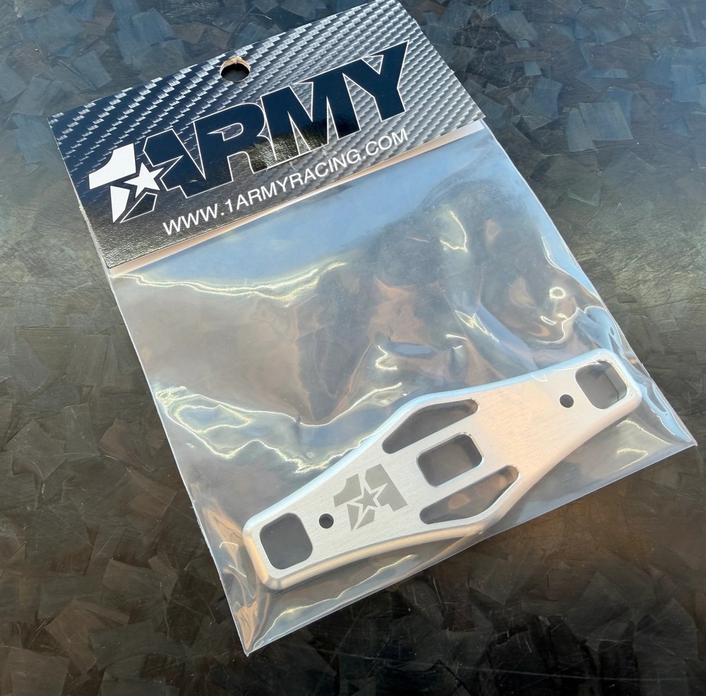 1-Army Tekno Aluminum Shock Cap Tool