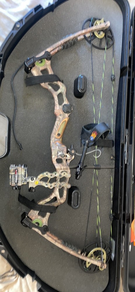 Hoyt Rampage Reflex