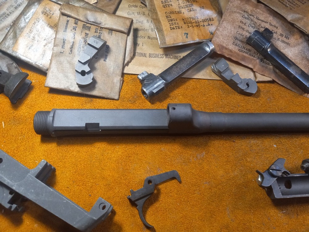 M1 Carbine Barrel USGI spec. 30 Carbine
