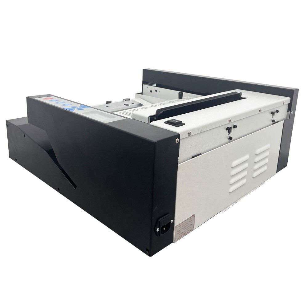 Upgrade A3 Book Binding Machine Glue Binder Liquid Crystal Display Paper Binder