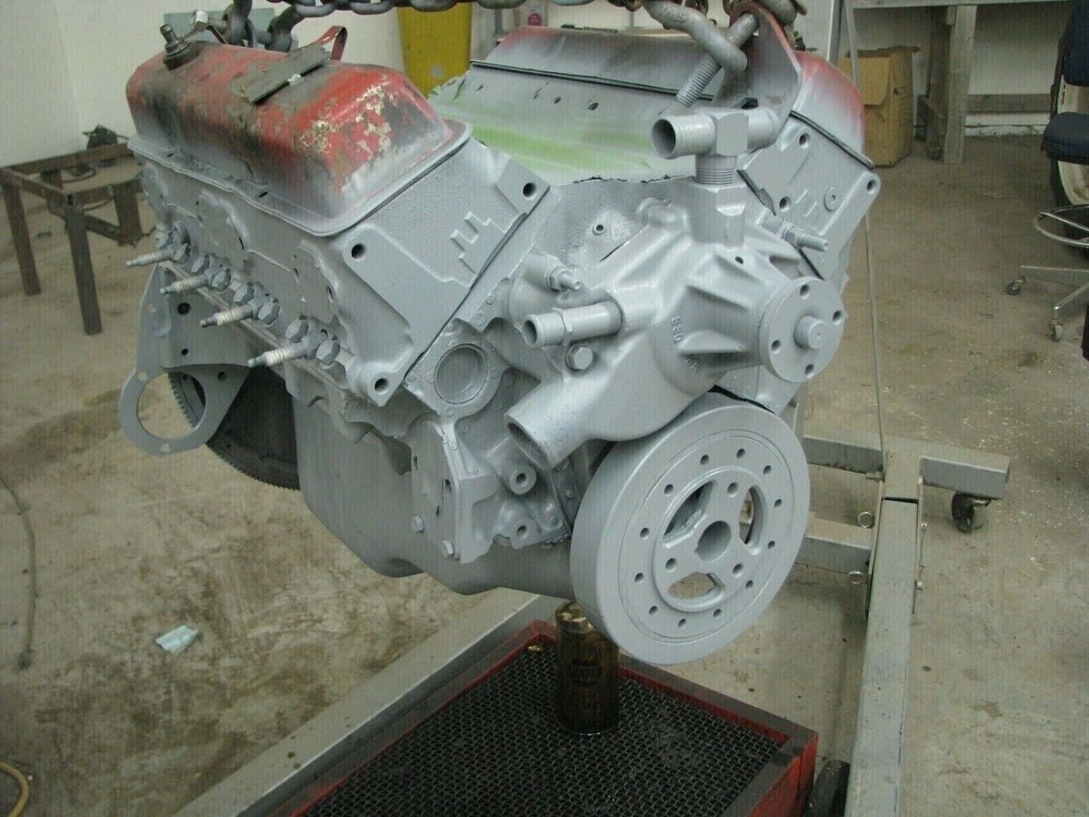 Light Gray Primer Coating Spray Can Engine Brake Caliper Custom Paint High Temp
