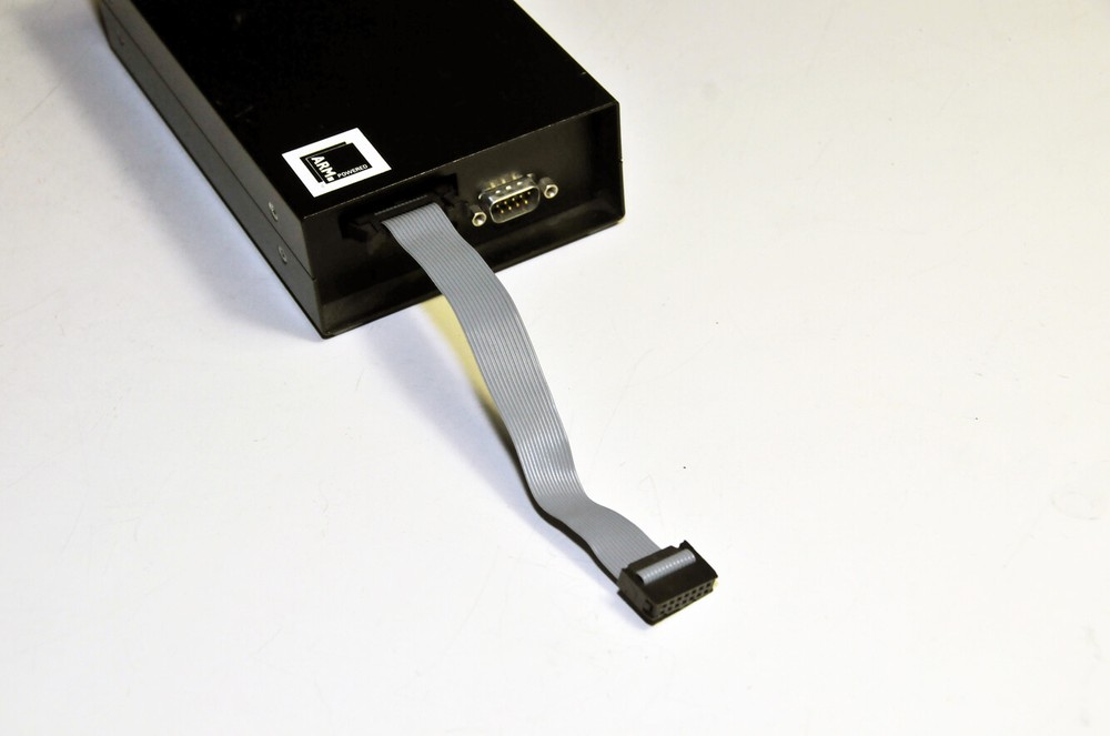 Embedded ICE Interface IA2.xx JTAG/ICE Debugger