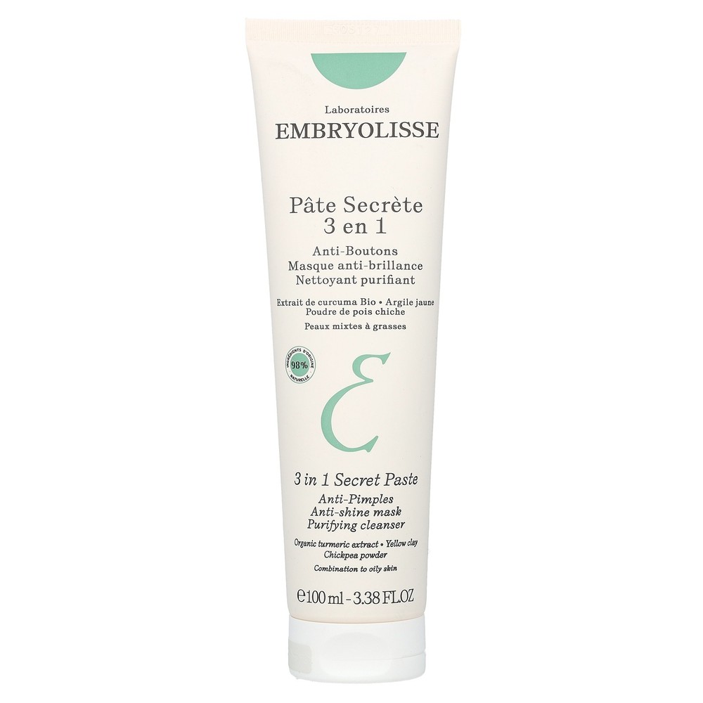 3 in 1 Secret Paste, 3.38 fl oz (100 ml)