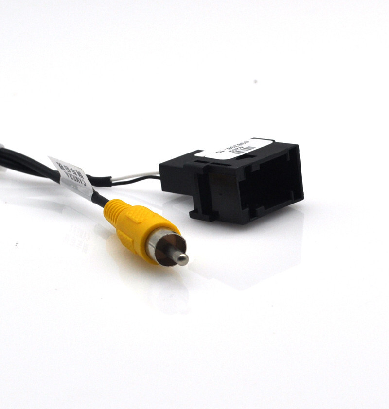 Retrofit 4" To 8" PNP reverse Camera Harness Adaptor for Ford Sync 3 & Sync 2