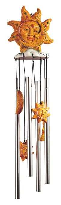 Celestial Wind Chime 23 Inch