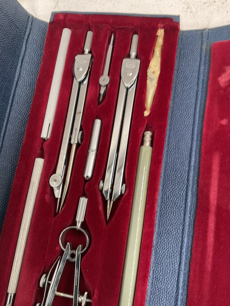 DURER Drafting Drawing Instrument Set