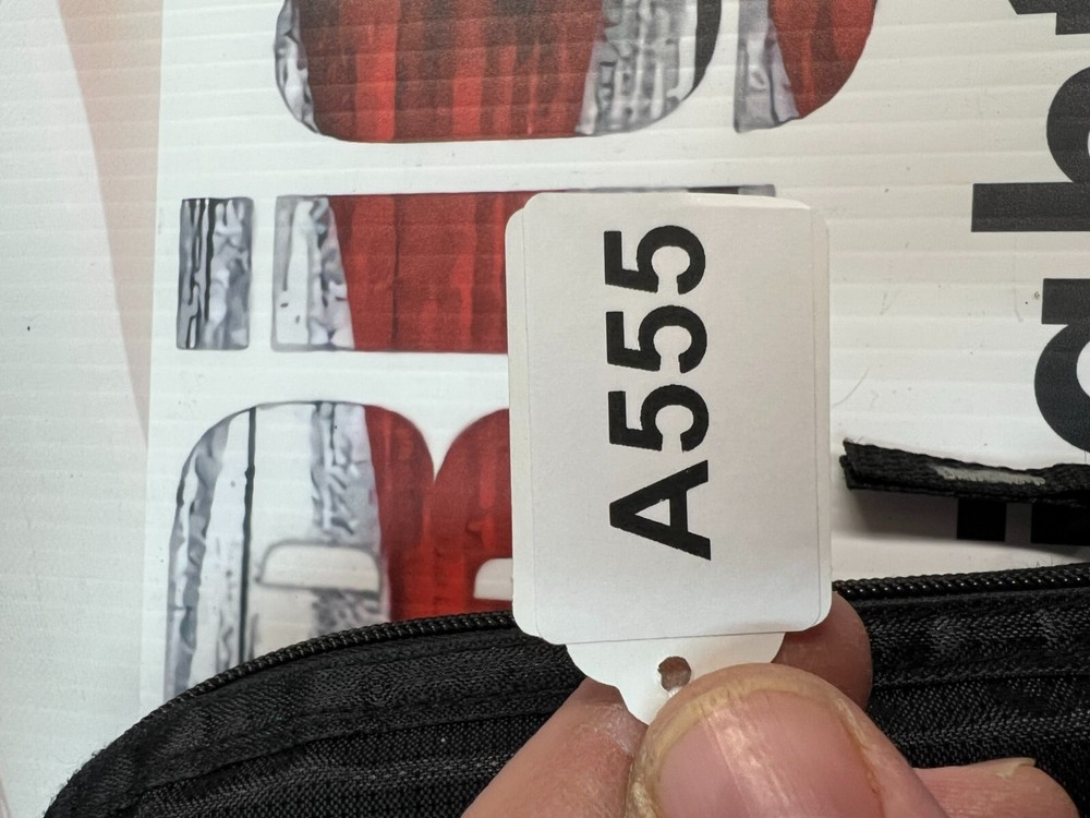 Allen Pistol Range Bag as Pictured