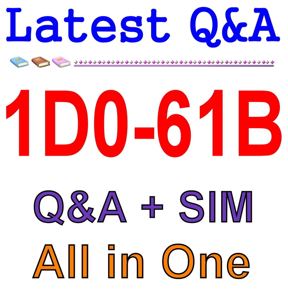 1D0-61B CIW Site Development Associate Exam Q&A+SIM