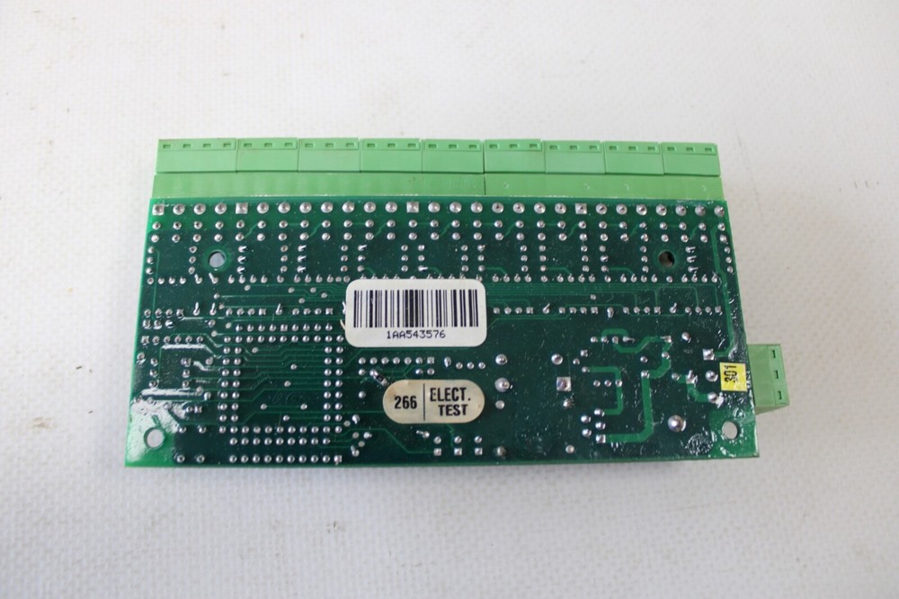 SECURIPLEX PAL-14620-00 CIRCUIT BOARD