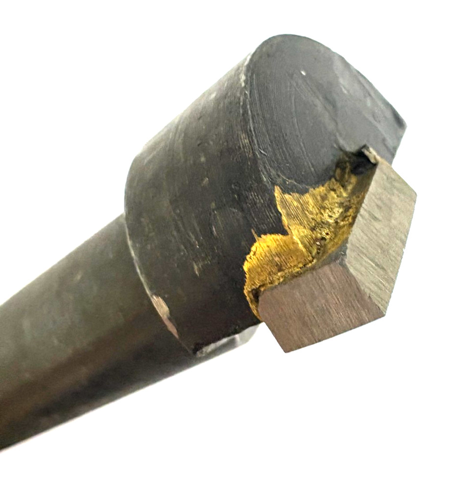 1" C-6 CARBIDE TIPPED BORING BAR E9M