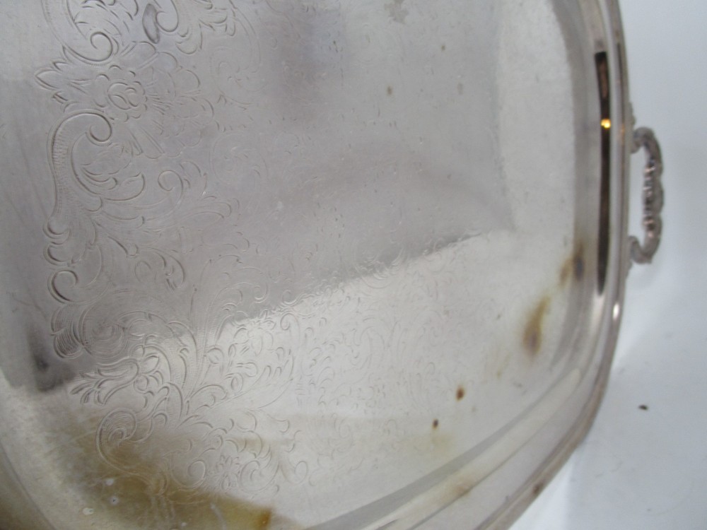 Gorham Silverplate 5 piece Coffee Tea Service Set