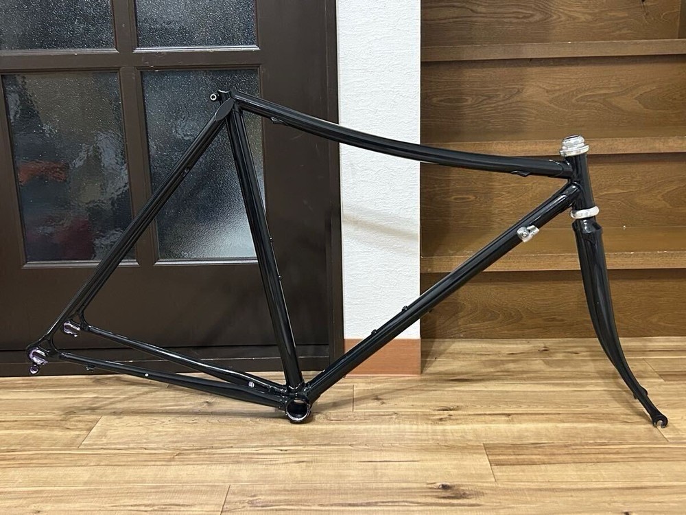 Funny bike chromoly frame 700c