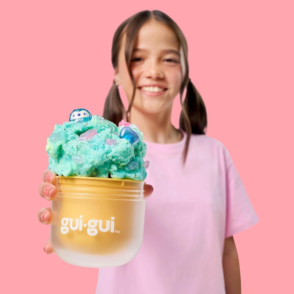 Engaging Slime Kit: DIY Butter & Cloud Scented Slime - 2-Pack Charm Bundle