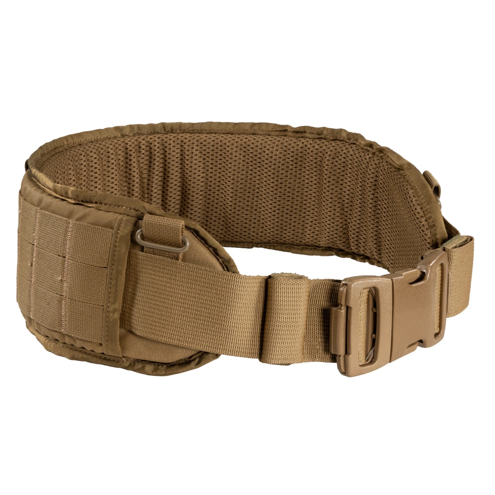USMC Coyote Sub Belt With Suspenders SMALL War Belt