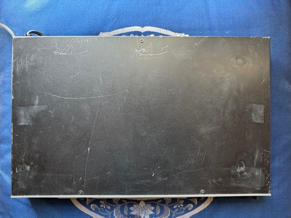 SONY MDS-E10 Professional MD Recorder Player Rack Mount Maintained