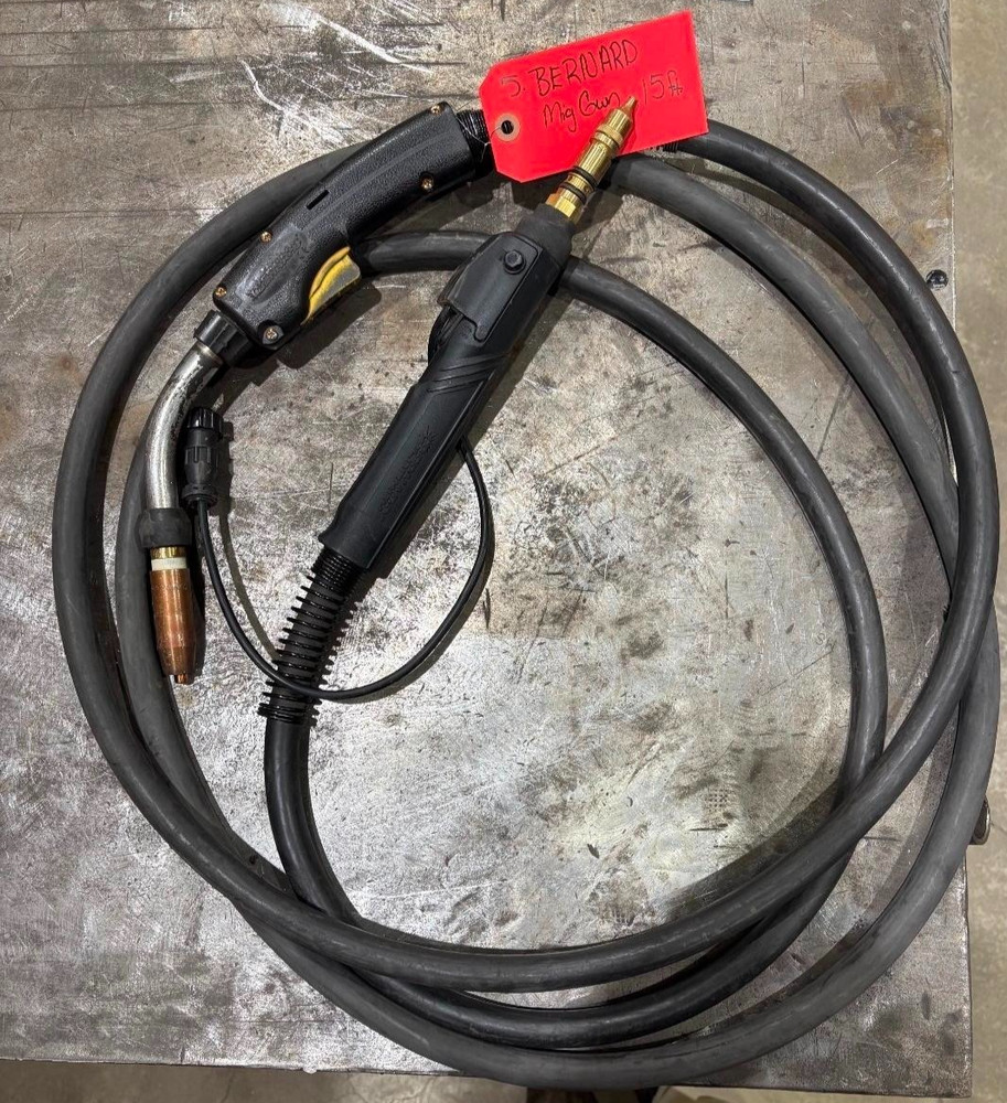 Bernard MIG Fun Cable Hose 15 ft.
