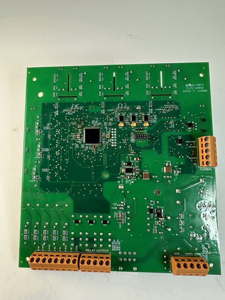Eaton S611 - PCB-052S Soft Starter Control Board Assembly .Tested