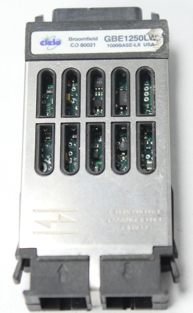 Cielo GBE1250LW 1000BASE-LX Transceiver