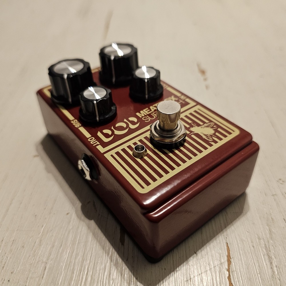 DOD Meat Box Sub Synth Ship World Wide