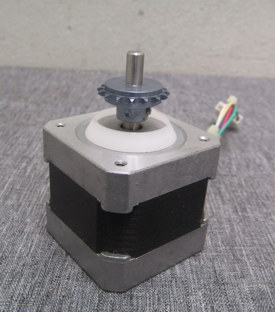 Vexta 2-Phase Stepping Motor Type PK244-03AA