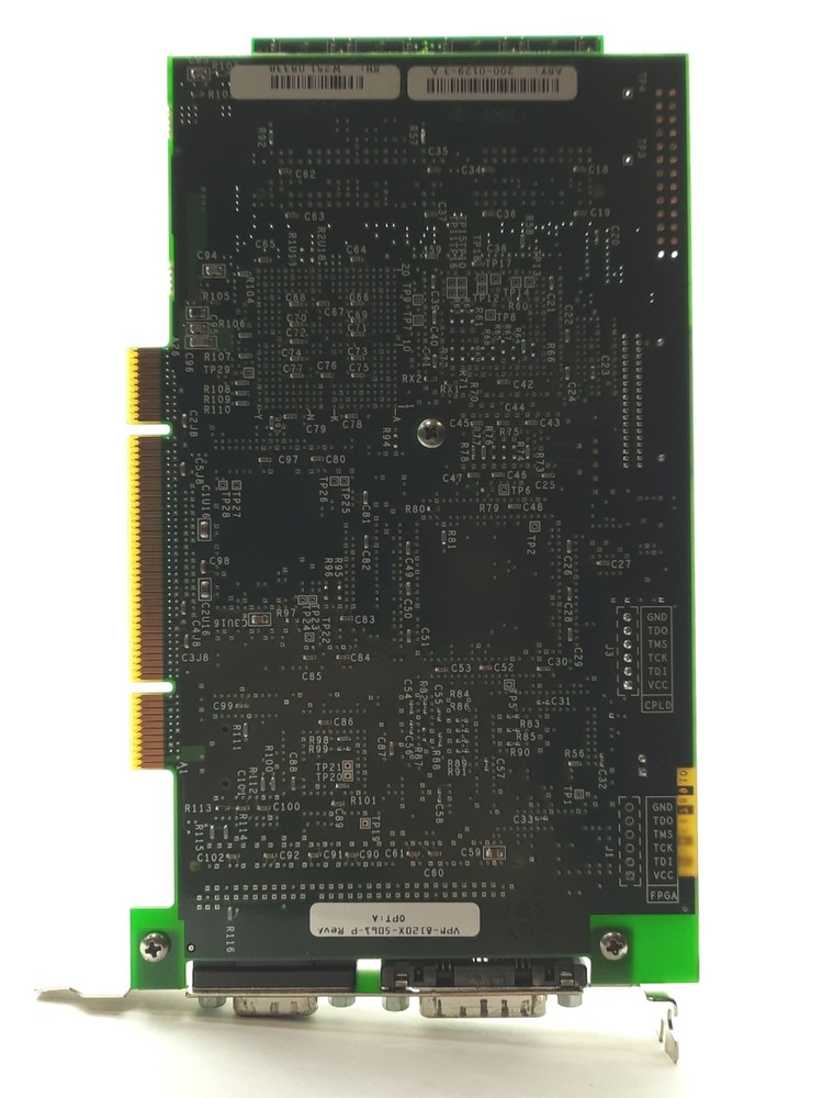 Cognex MVS-8120 Opt: A Vision Processor Module, CVM6, PCI, 2x Digital 1x Analog
